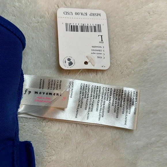 FP Movement by Free People Make A Move Bra Size L - Picture 7 of 8